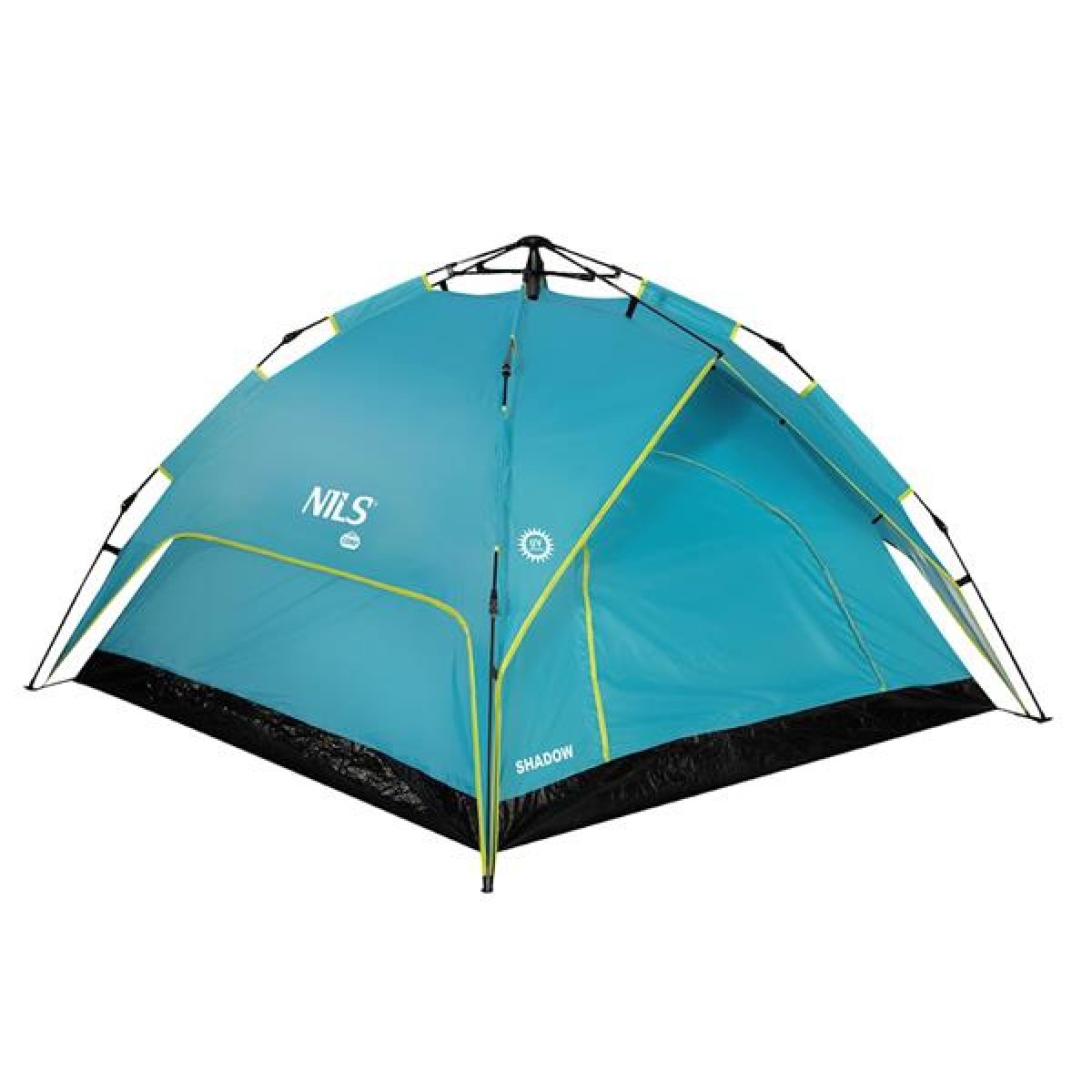 Σκηνή Camping 3 Ατόμων NC7819 Μπλε TENT SHADOW 15-04-028