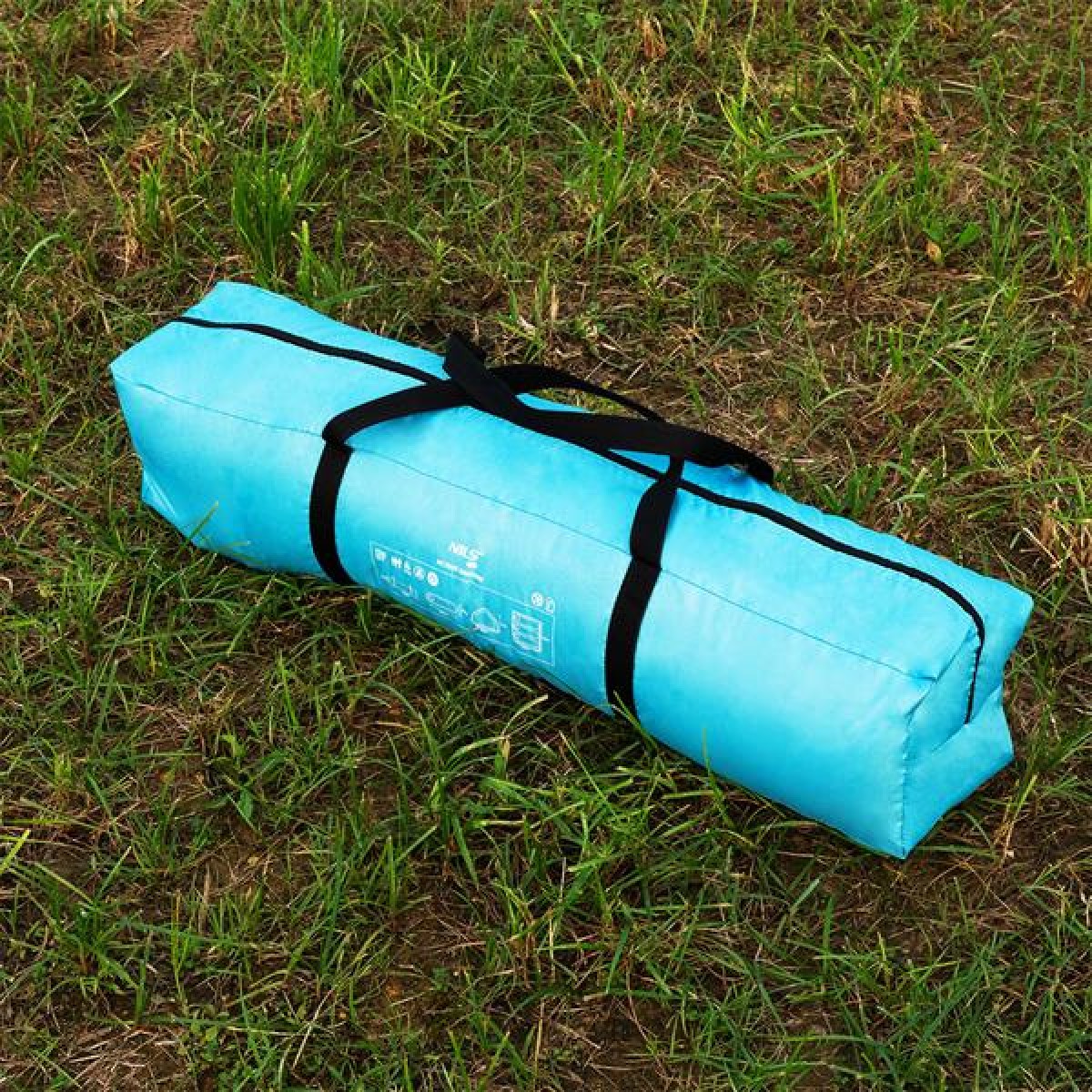 Σκηνή Camping 3 Ατόμων NC7819 Μπλε TENT SHADOW 15-04-028