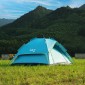 Σκηνή Camping 3 Ατόμων NC7819 Μπλε TENT SHADOW 15-04-028
