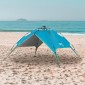 Σκηνή Camping 3 Ατόμων NC7819 Μπλε TENT SHADOW 15-04-028