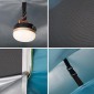 Σκηνή Camping 3 Ατόμων NC7819 Μπλε TENT SHADOW 15-04-028