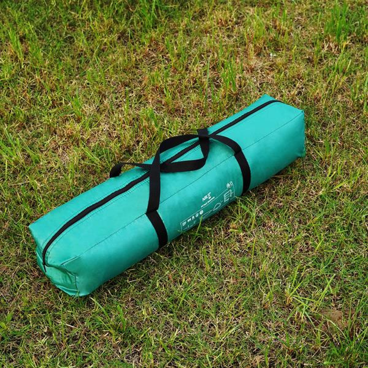 Σκηνή Camping 3 Ατόμων NC7819 Πράσινη TENT SHADOW Nils Camp 15-04-027