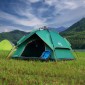 Σκηνή Camping 3 Ατόμων NC7819 Πράσινη TENT SHADOW Nils Camp 15-04-027