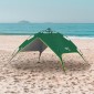 Σκηνή Camping 3 Ατόμων NC7819 Πράσινη TENT SHADOW Nils Camp 15-04-027