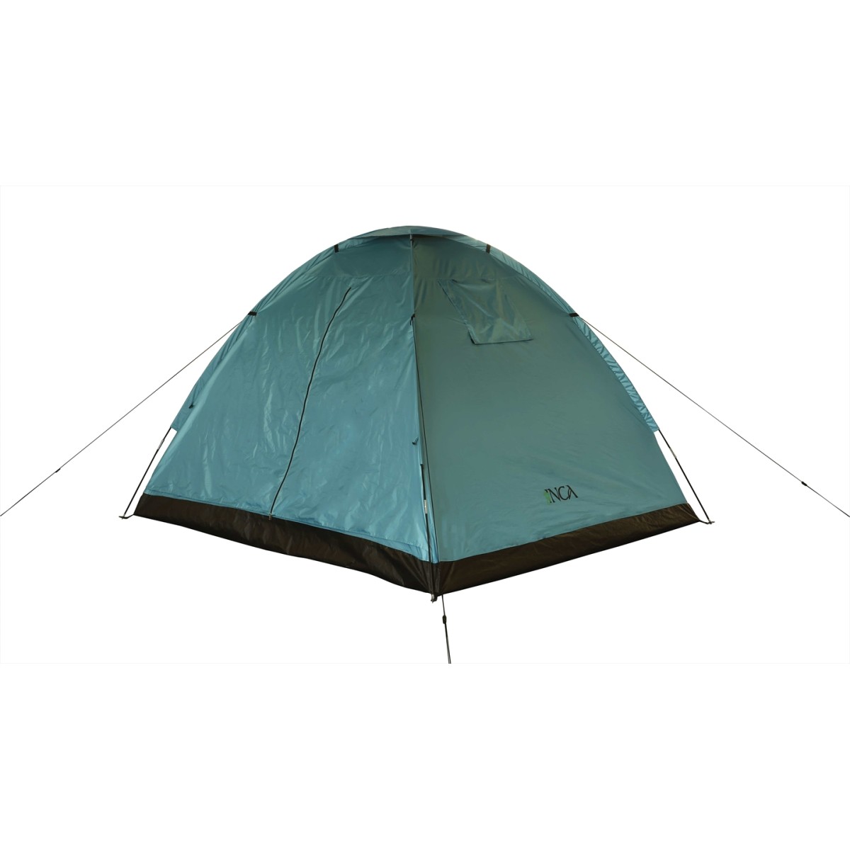 Σκηνή Camping 4-5 Ατόμων INCA Sky Trail Μπλε 0600-006-1