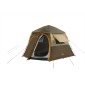 Σκηνή Camping 4 Ατόμων INCA Cabana Καφέ 0600-004-7