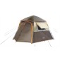 Σκηνή Camping 4 Ατόμων INCA Cabana Καφέ 0600-004-7