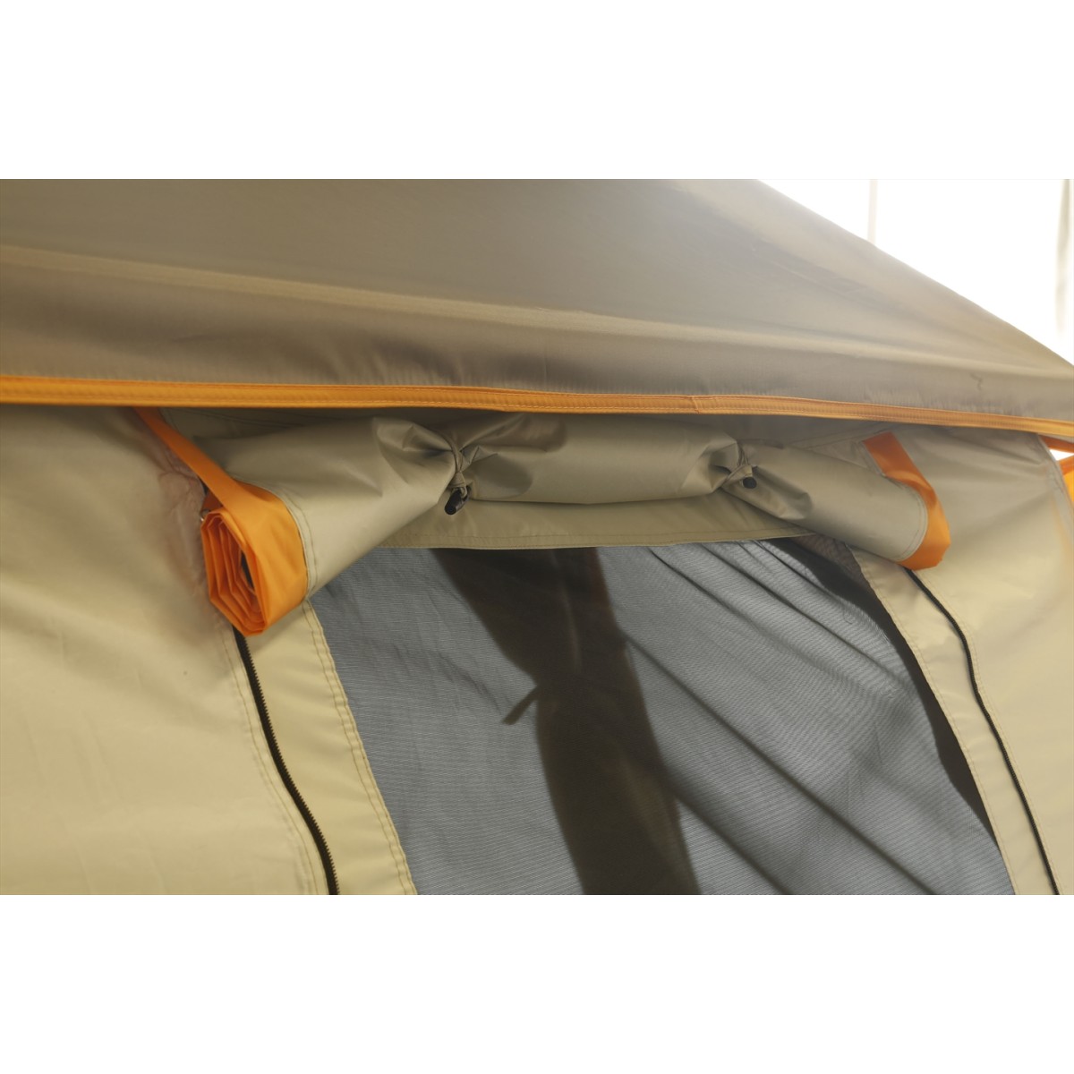 Σκηνή Camping 4 Ατόμων INCA Cabana Καφέ 0600-004-7