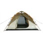 Σκηνή Camping 4 Ατόμων INCA Harmonia Καφέ 0600-002-7