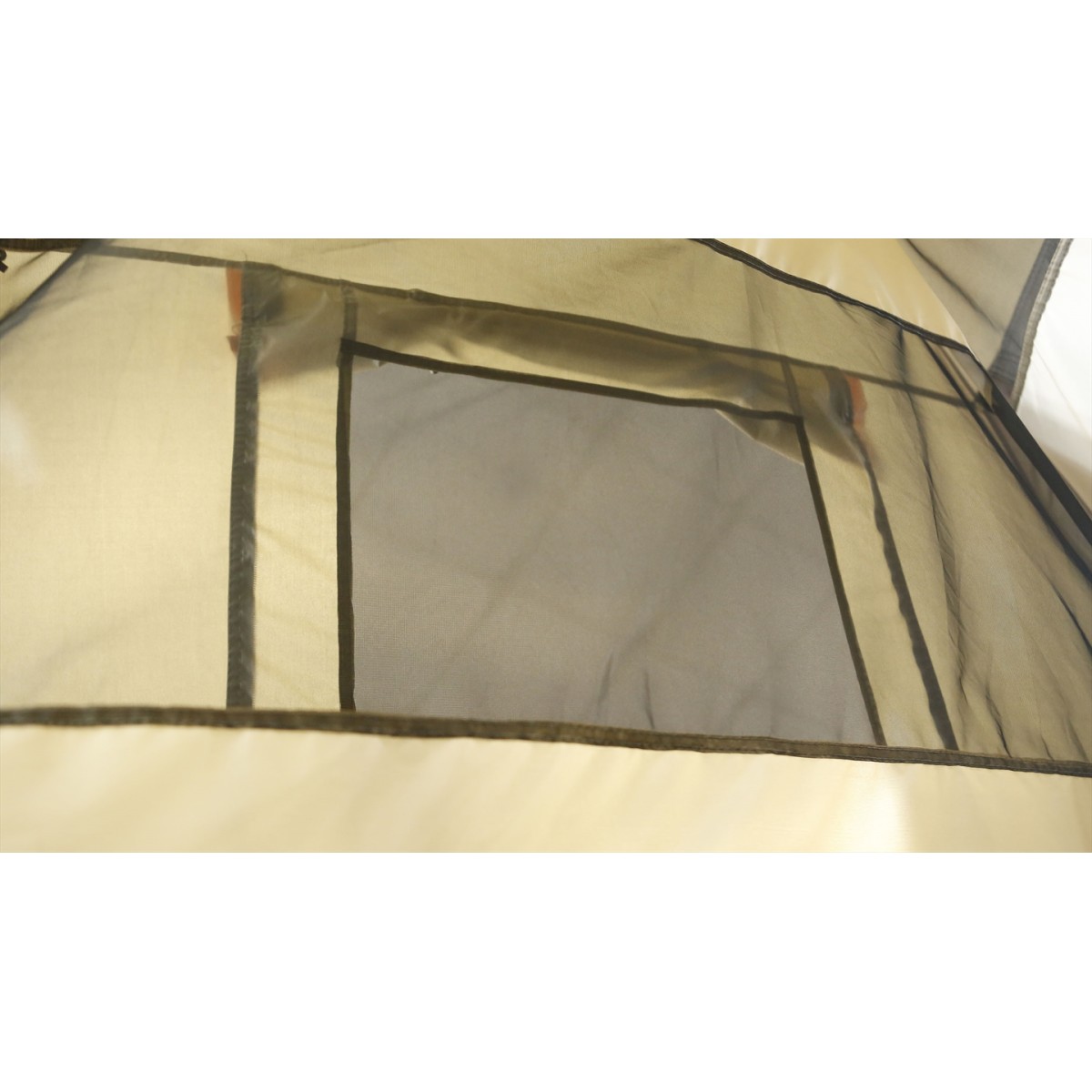 Σκηνή Camping Αυτόματη 3-4 Ατόμων INCA Natura Καφέ Pop-UP 0600-001-7