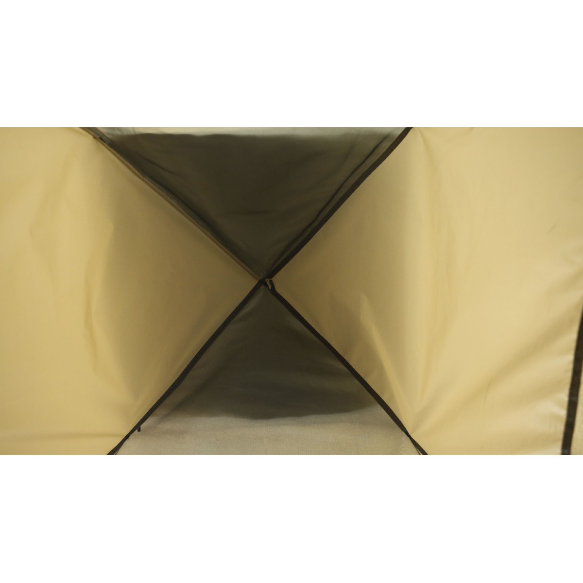 Σκηνή Camping Αυτόματη 3-4 Ατόμων INCA Natura Καφέ Pop-UP 0600-001-7