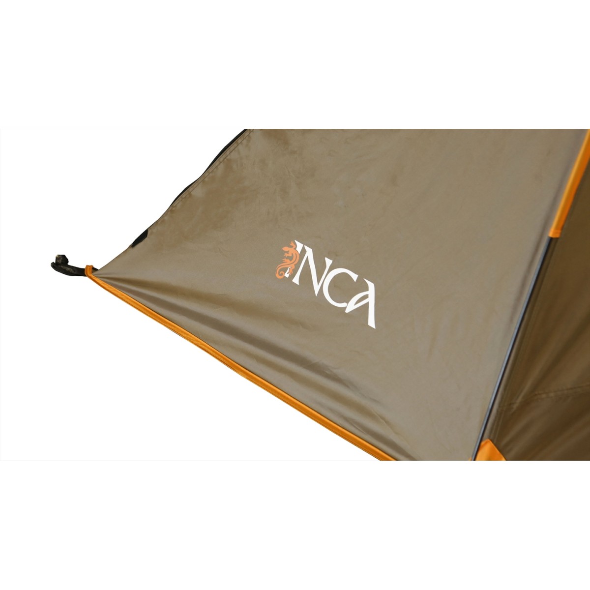 Σκηνή Camping Αυτόματη 3-4 Ατόμων INCA Natura Καφέ Pop-UP 0600-001-7