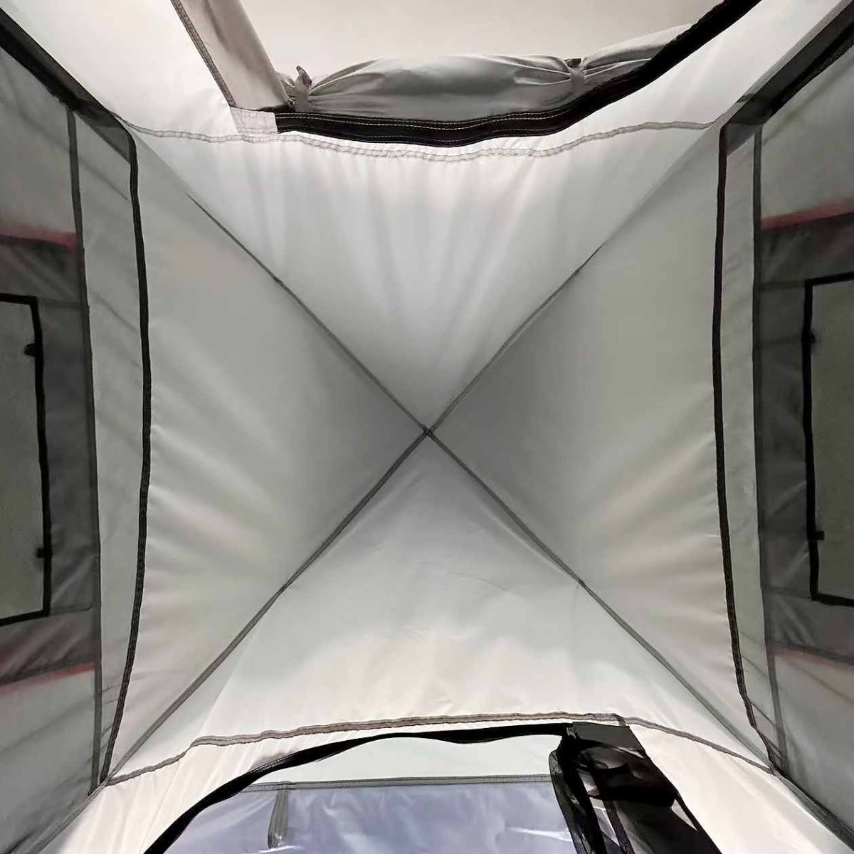 Σκηνή Camping Αυτόματη 3-4 Ατόμων INCA Natura Μπλε Pop-UP με ύφασμα Oxford