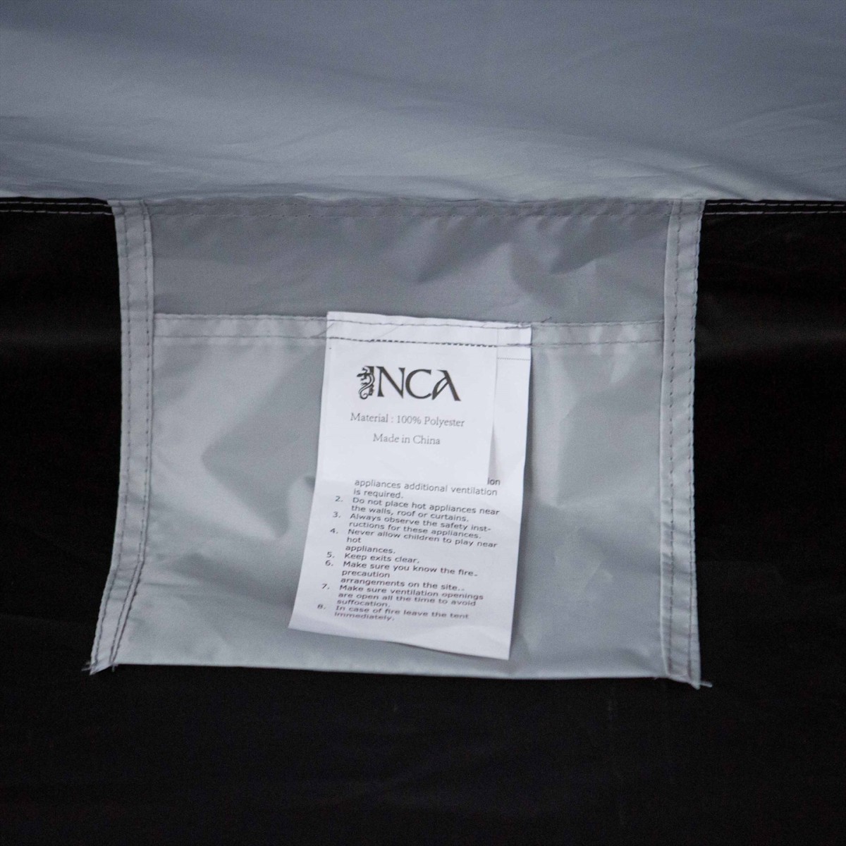 Σκηνή Camping Αυτόματη 3-4 Ατόμων INCA Natura Μπλε Pop-UP με ύφασμα Oxford