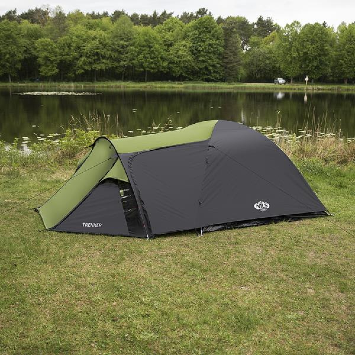 Σκηνή Camping NC6012 TREKKER NILS CAMP 4 Ατόμων 15-04-032