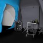 Σκηνή Camping NC6031 HIGHLAND NILS CAMP 6 Ατόμων Γκρι/Μπλε 15-04-038