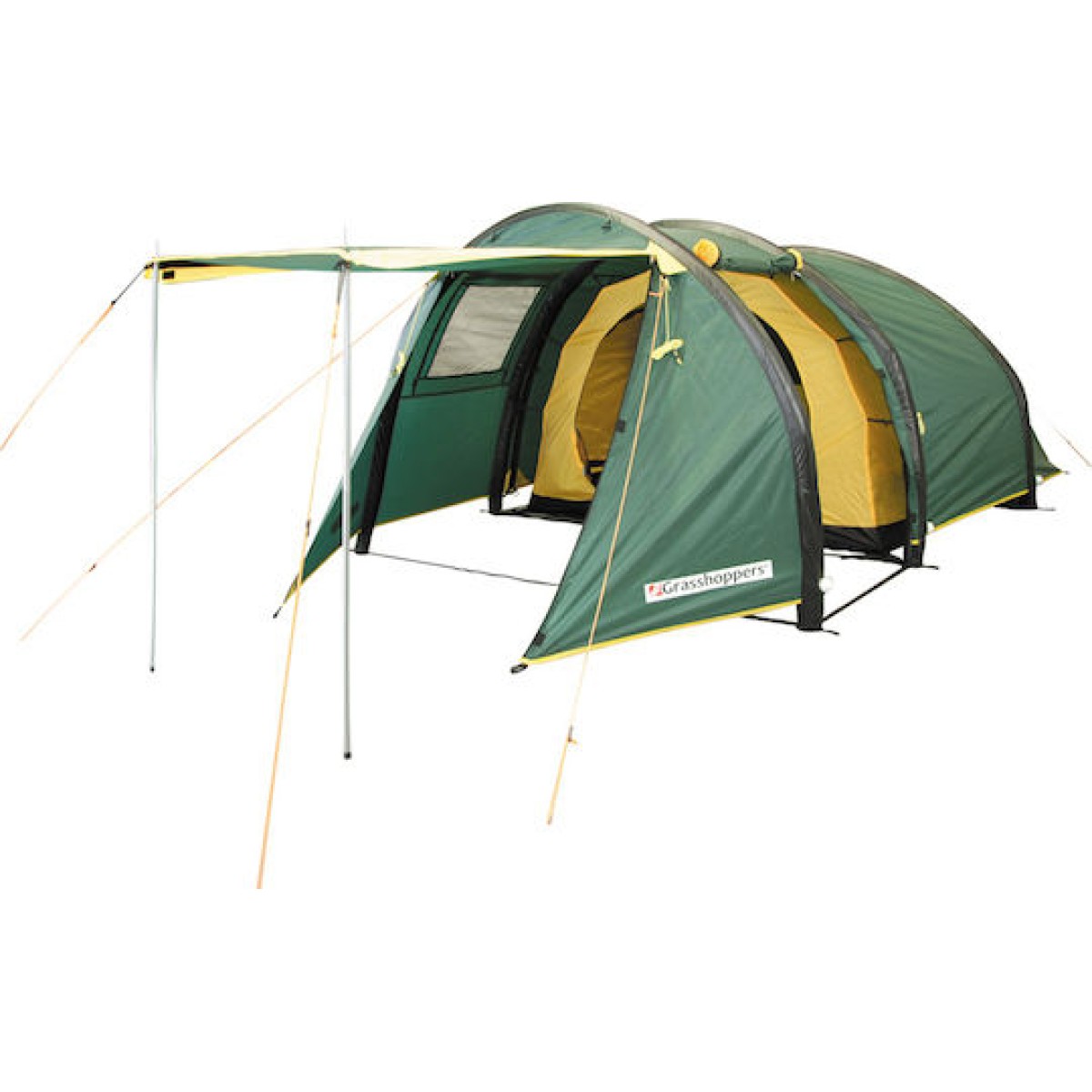 ΣΚΗΝΗ ΦΟΥΣΚΩΤΗ AIR 200 350X190X120CM Grasshoppers