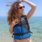 Σωσίβιο γιλέκο για θαλάσσια σπορ Universal SCK Kόκκινο