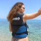 Σωσίβιο γιλέκο για θαλάσσια σπορ Universal SCK Μπλε