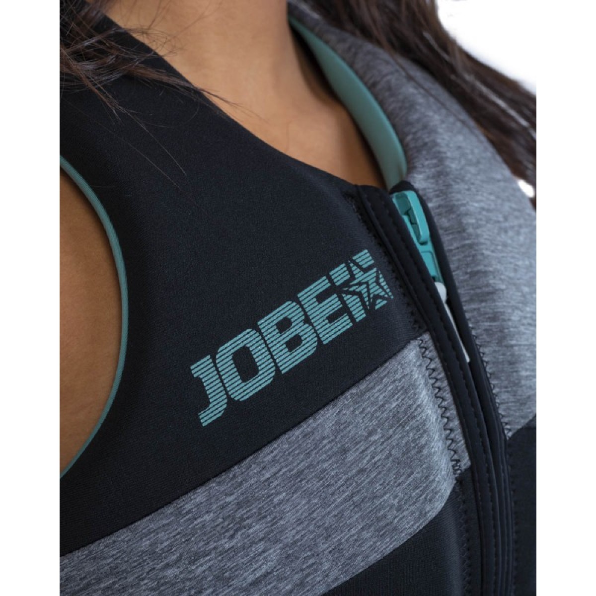 Σωσίβιο γιλέκο Νεοπρέν Γυναικείο Cool-Grey Jobe 3XL