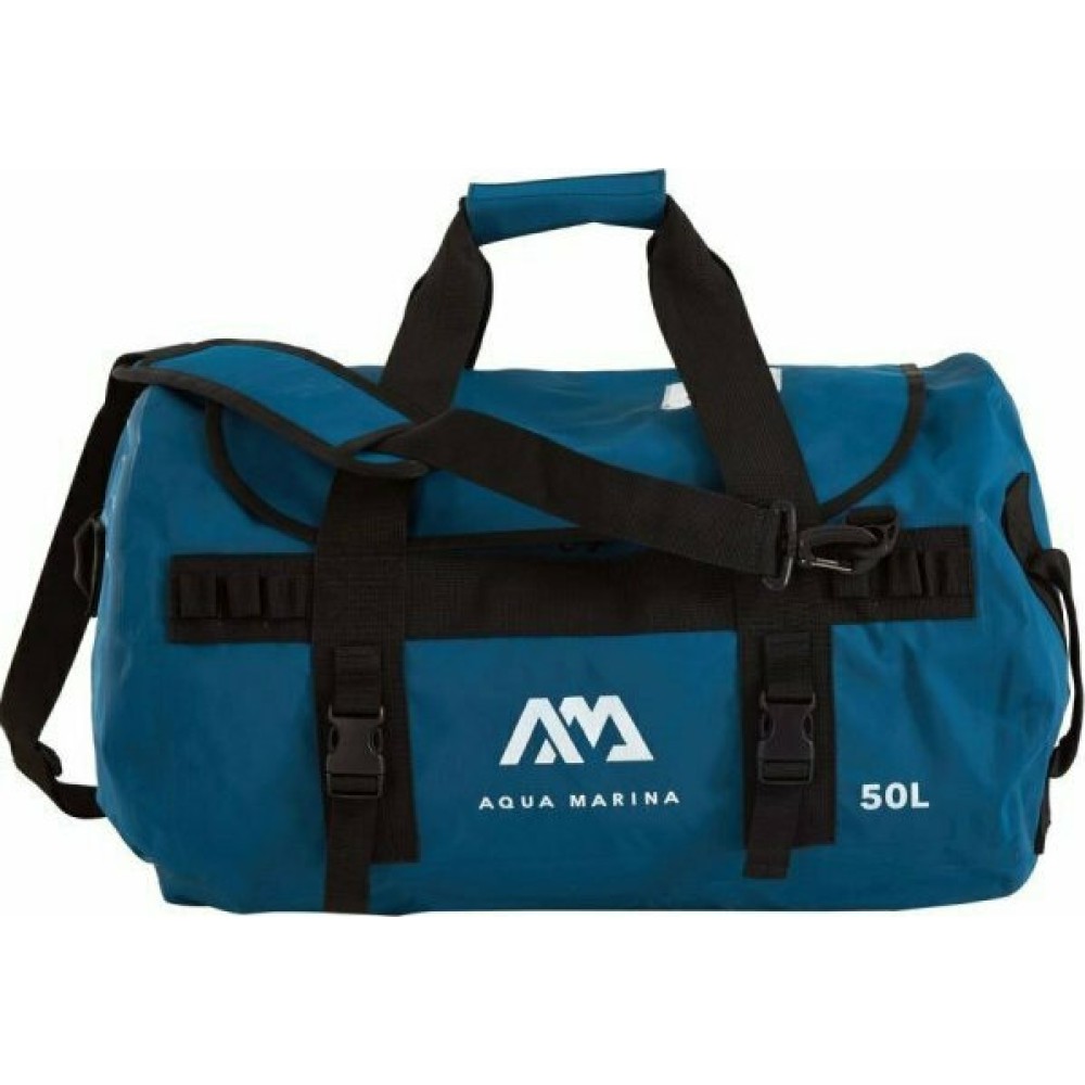 Στεγανός Σάκος Ώμου 50lt Aqua Marina
