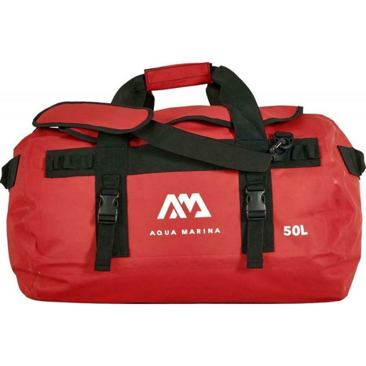 Στεγανός Σάκος Ώμου 50lt Aqua Marina