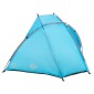 Τέντα Παραλίας NILS Camp NC3039 Μπλε 15-04-010