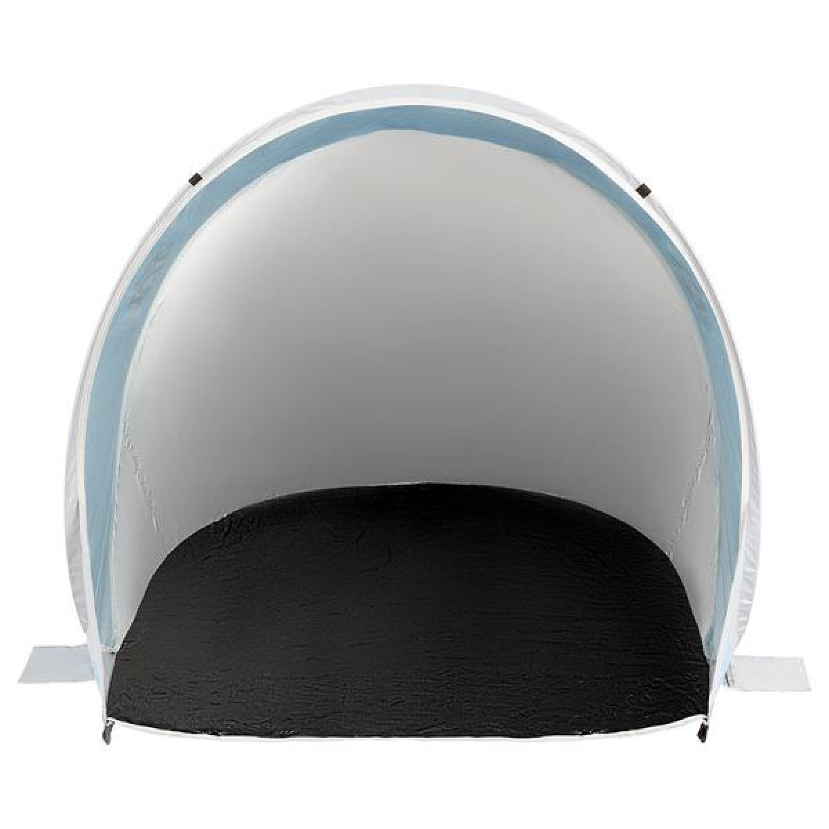 Τέντα Παραλίας NILS Camp Pop UP NC3173 Μπλε/Γκρι