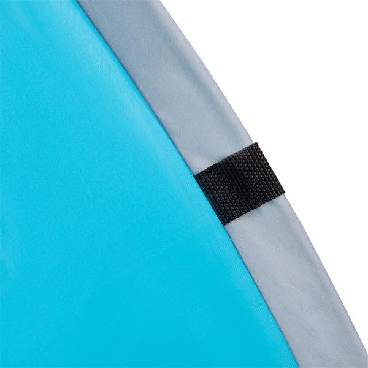 Τέντα Παραλίας NILS Camp Pop UP NC3173 Μπλε/Γκρι