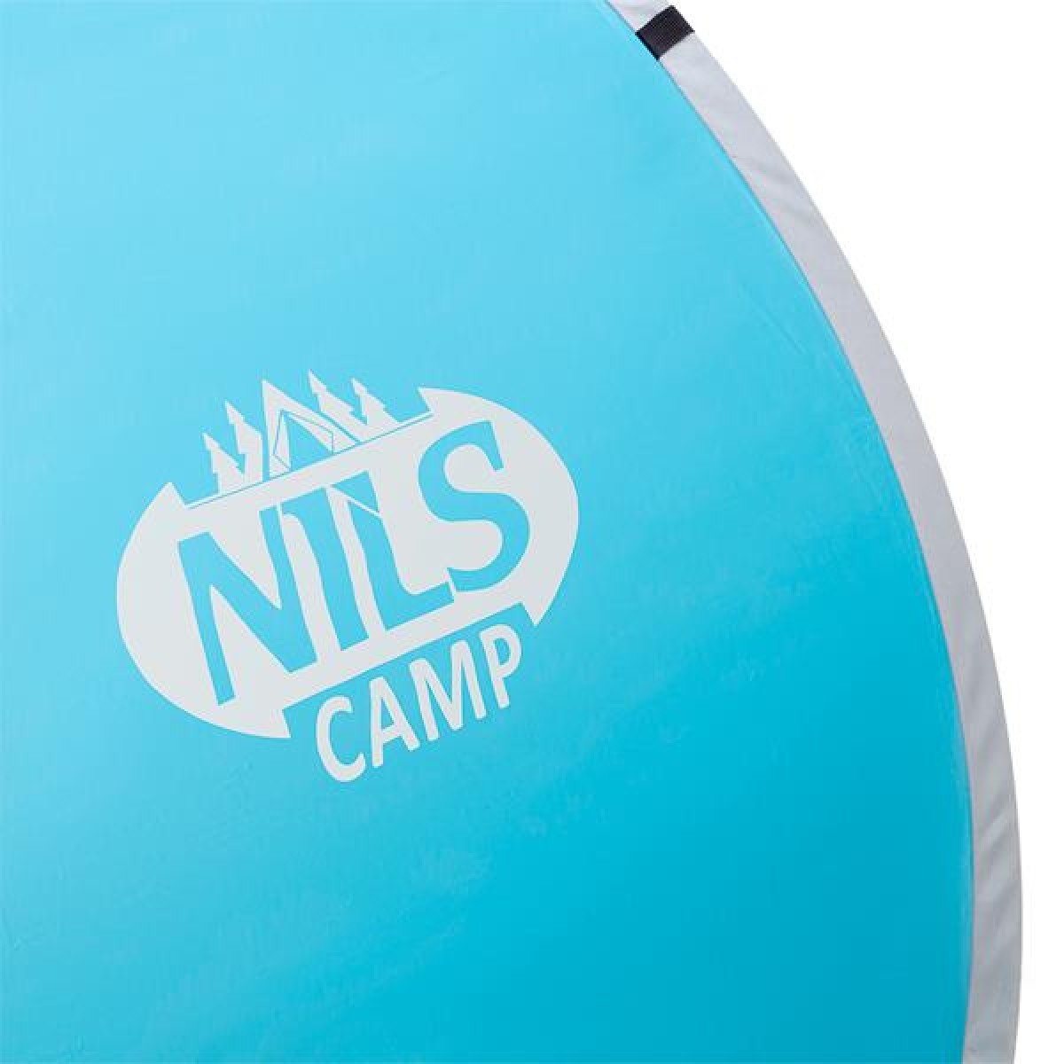 Τέντα Παραλίας NILS Camp Pop UP NC3173 Μπλε/Γκρι