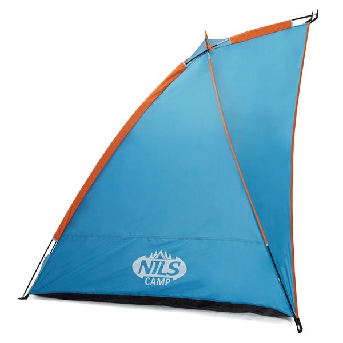 Τέντα Παραλίας NILS Camp Pop UP NC8030 Μπλε 260x120x120 15-04-025