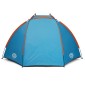 Τέντα Παραλίας NILS Camp Pop UP NC8030 Μπλε 260x120x120 15-04-025