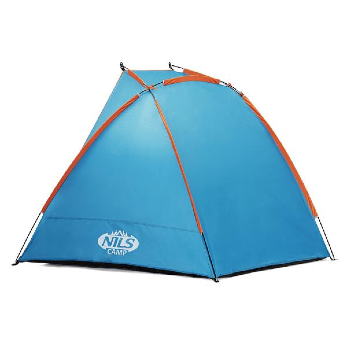 Τέντα Παραλίας NILS Camp Pop UP NC8030 Μπλε 260x120x120 15-04-025