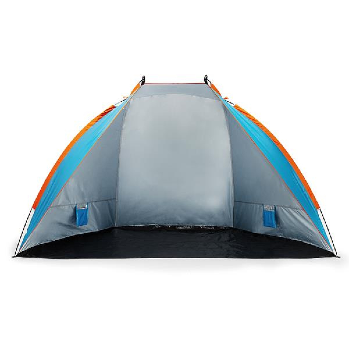 Τέντα Παραλίας NILS Camp Pop UP NC8030 Μπλε 260x120x120 15-04-025