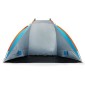 Τέντα Παραλίας NILS Camp Pop UP NC8030 Μπλε 260x120x120 15-04-025