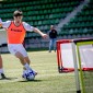 Τέρμα Ποδοσφαίρου Αλουμινίου - Κόκκινο 120x75εκ Bazooka Τέρμα Ποδοσφαίρου Αλουμινίου - Κόκκινο 120x75εκ Bazooka