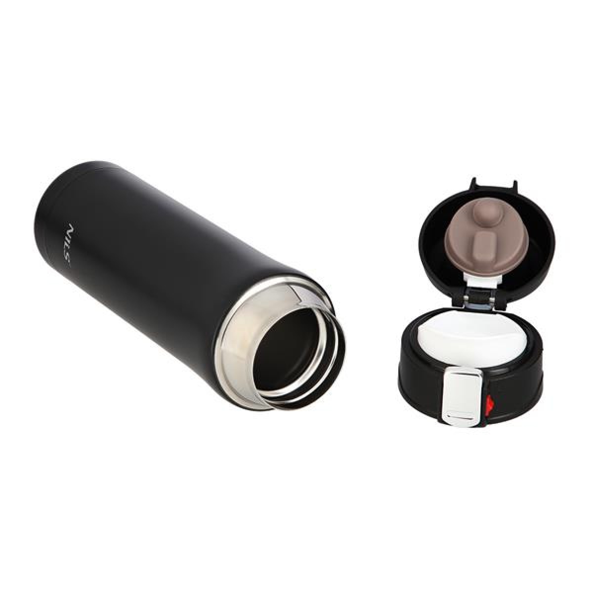 Θερμός NCB10 Black Thermal Cup NILS 430ml
