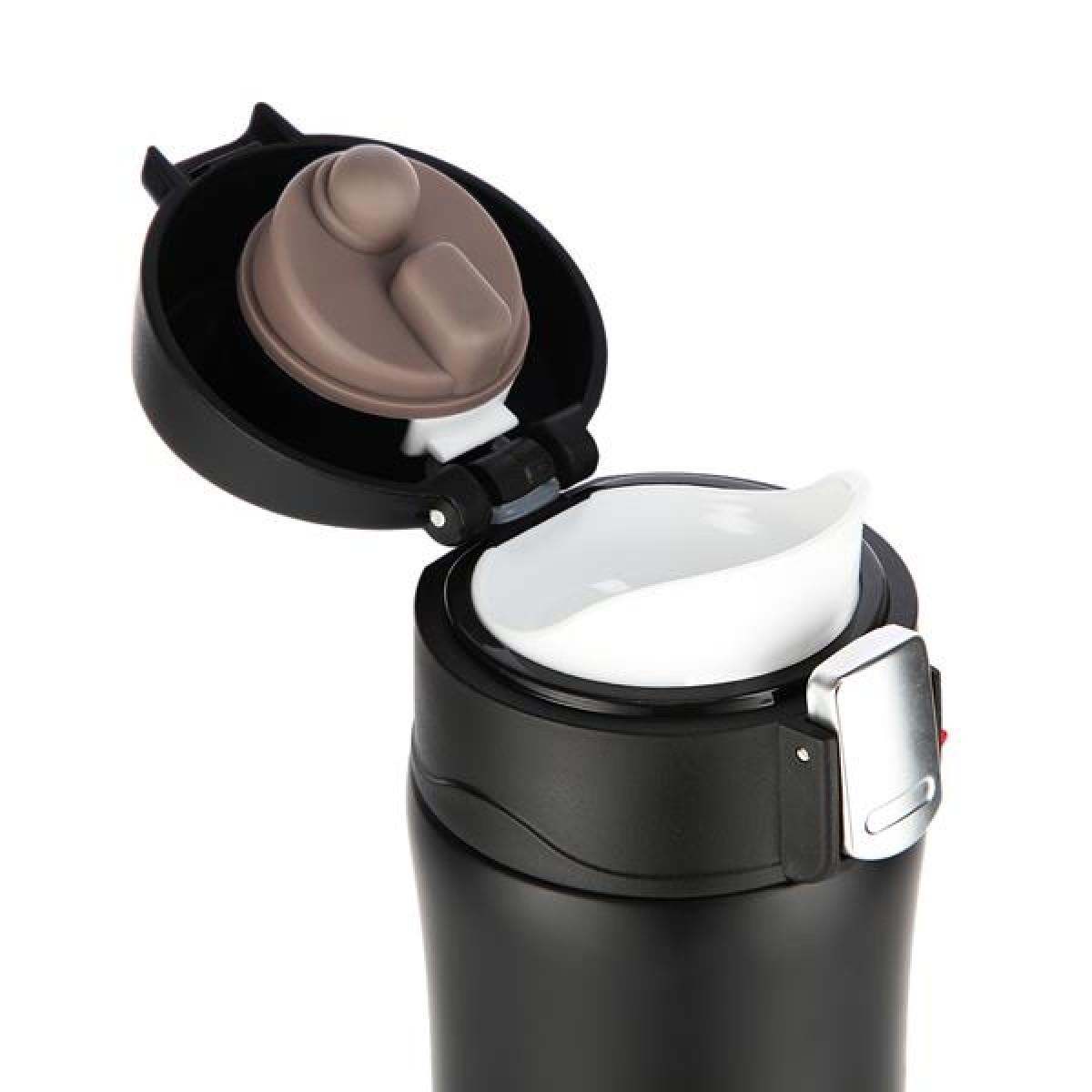 Θερμός NCB10 Black Thermal Cup NILS 430ml