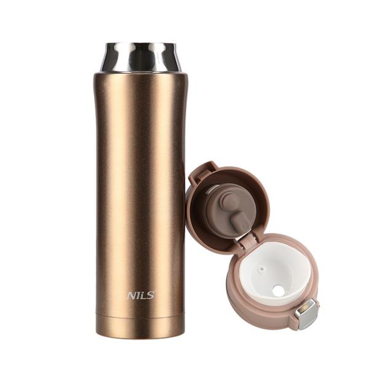 Θερμός NCB10 Gold Thermal Cup NILS 430ml