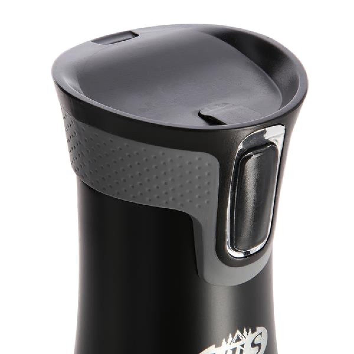 Θερμός NCC06 Black Thermal Cup Nils Camp 420ml