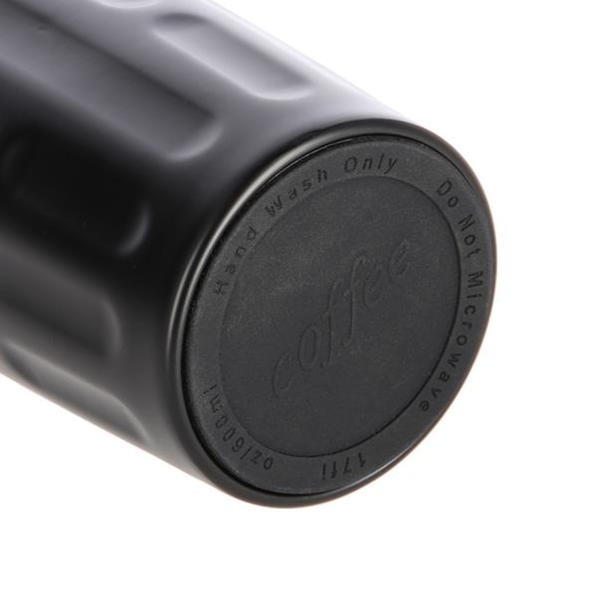 Θερμός NCC06 Black Thermal Cup Nils Camp 420ml