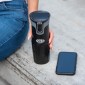 Θερμός NCC06 Black Thermal Cup Nils Camp 420ml