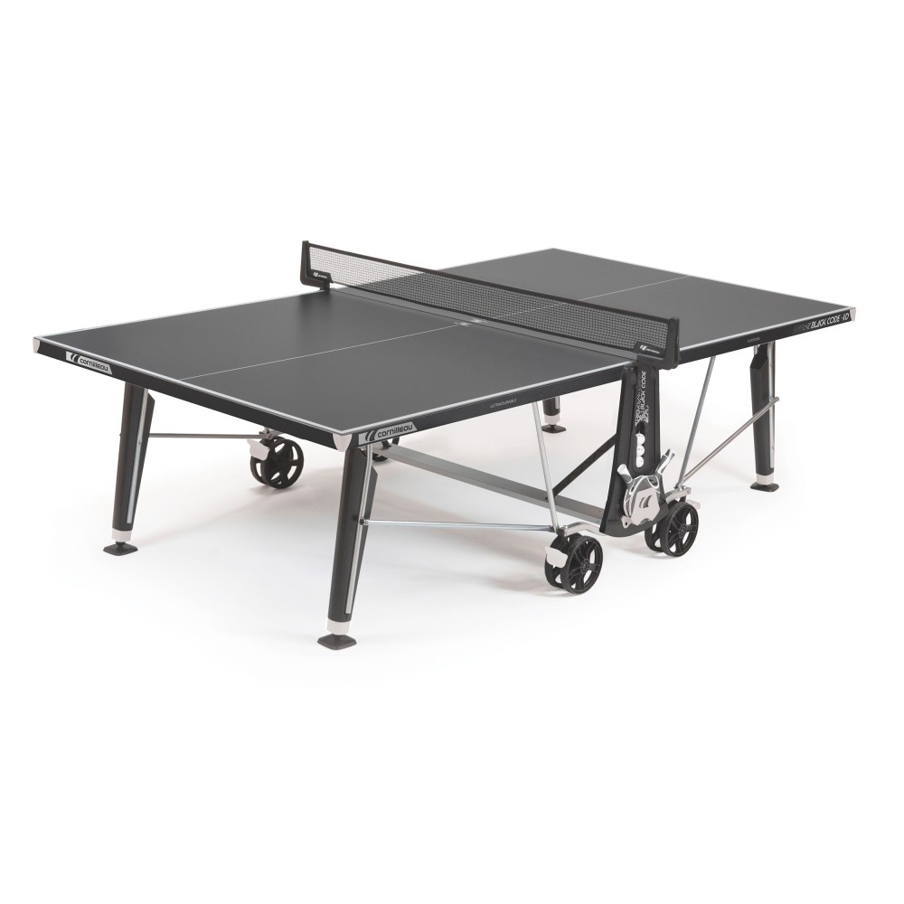 Τραπέζι Πινγκ Πονγκ Εξωτερικού Χώρου Cornilleau New Black Code 115404