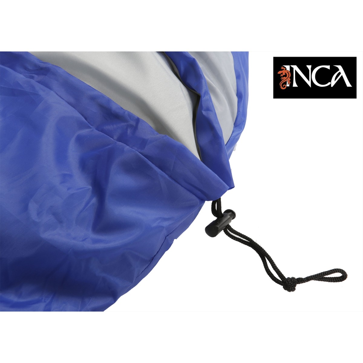 Υπνόσακος INCA Apu I Blue/Light Grey NCI 1015