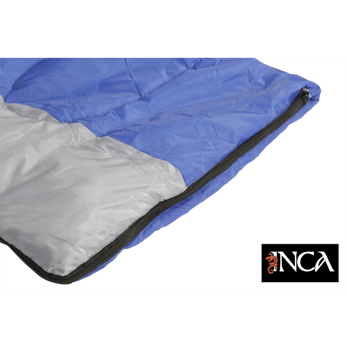 Υπνόσακος INCA Apu I Blue/Light Grey NCI 1015