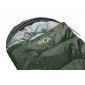 Υπνόσακος INCA Cozy με μαξιλάρι  Χακί 220χ75cm 0600-101-9