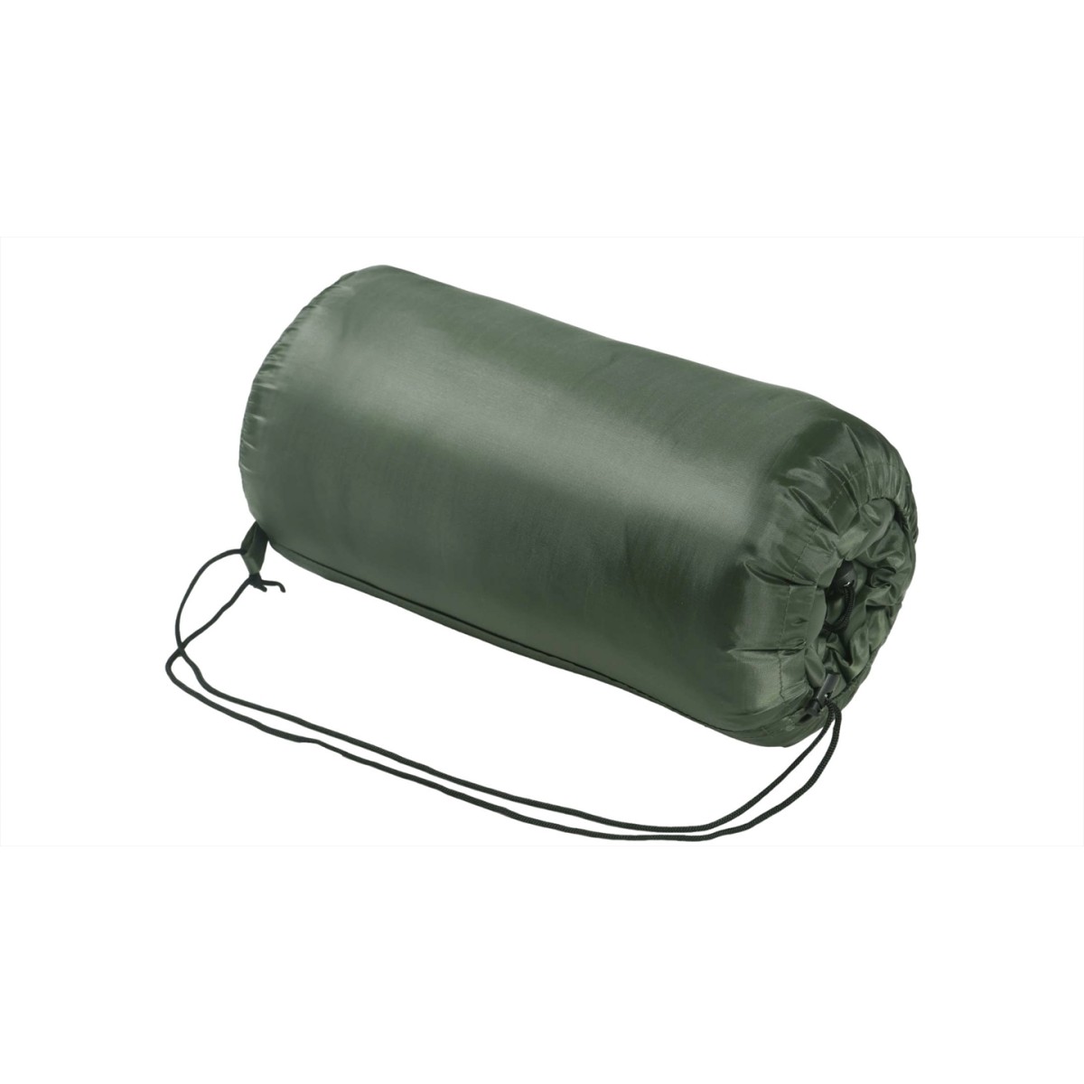 Υπνόσακος INCA Cozy με μαξιλάρι  Χακί 220χ75cm 0600-101-9