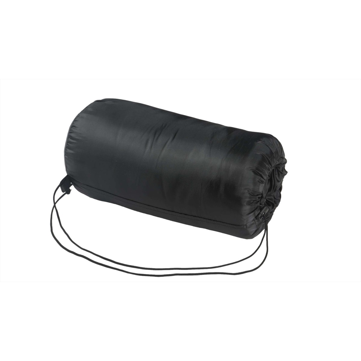 Υπνόσακος INCA Cozy με μαξιλάρι  Μαύρο 220χ75cm 0600-101-8