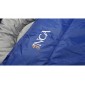Υπνόσακος INCA Cozy με μαξιλάρι Μπλε 220χ75cm 0600-101-01