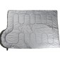 Υπνόσακος INCA Cozy με μαξιλάρι Μπλε 220χ75cm 0600-101-01